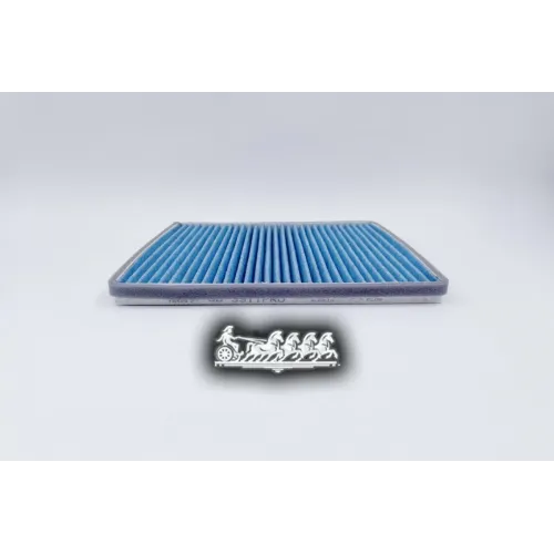 Фильтр Салона Lexus/Toyota Rx/Camry (Антибактериальный) BIG FILTER 