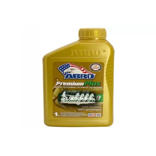 ABRO Abro Premium Full 5W30 Масло Моторное Синтетическое (1L)