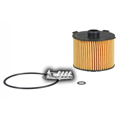 Фильтр Масляный (Вставка) Carville Racing 