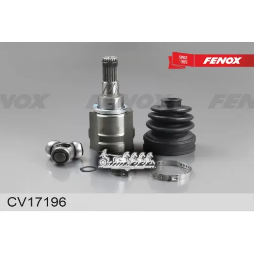 Шрус Nissan Qashqai I/X-Trail T30/T31/Murano Z50/Z51/Cube 98- Внутр.зад. FENOX 