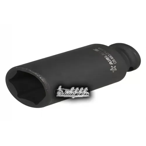 Головка Ударная Торцевая 3/8Dr Шестигранная Глубокая 21Мм L=65Мм AIRLINE 