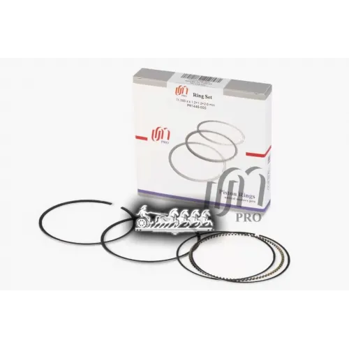 Кольца Поршневые Std Nissan Cr12de/Cg12de D71.0 Std Std 1.2-1.2-2.0 (12033-Bx000) На 1 Цил. Um United Motors PR1445-000