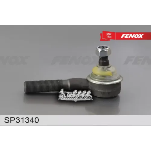 Наконечник Р/Т Gaz 3310 Valdai/Gazon Next Лев. FENOX 