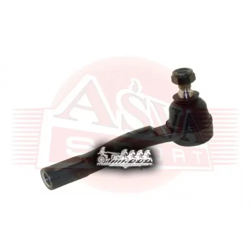 Наконечник Рулевой Тяги Chevrolet Lacetti 02- Лев. ASVA 
