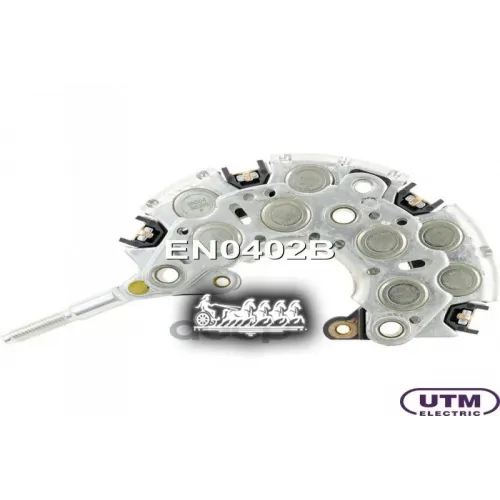 Диодный Мост Генератора Suzuki/Toyota Utm 