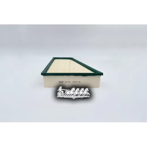 Фильтр Воздушный Ford Mondeo 4/S-Max 07- 2.0/2.3/2.0Ecoboost/2.0Tdci/1.8Tdci BIG FILTER 