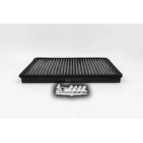 Фильтр Салона Gm Antara/Captiva 06- (Уголь.) BIG FILTER 