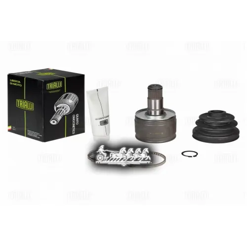 Шрус Mitsubishi Pajero Sport 98- Внутр.лев. Trialli 