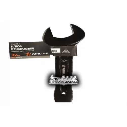 Ключ Рожковый Ударный Односторонний 32Мм AIRLINE 