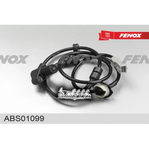 Датчик Abs Peugeot 406 96- Перед. FENOX 