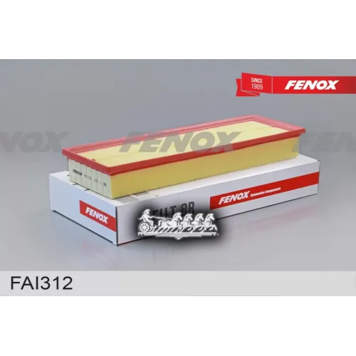 Фильтр Воздушный Chery/Exeed Vx/Txl 20- FENOX 