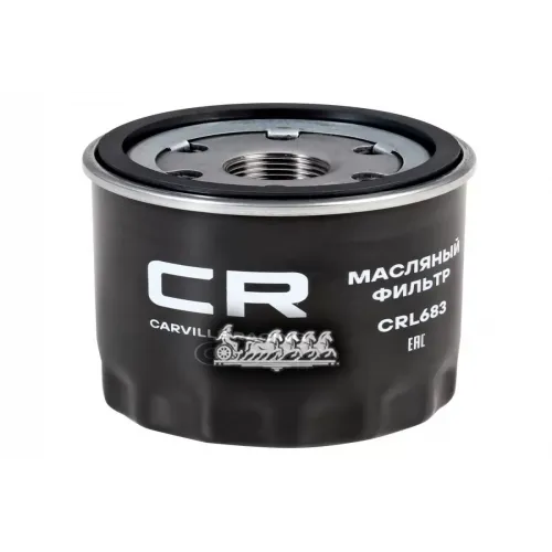 Фильтр Масляный Toyota Corolla 00- /1.4/1.6I Carville Racing 