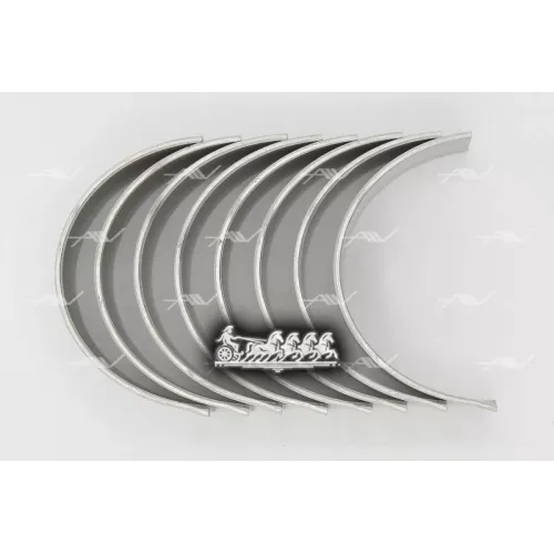 Вкладыши Шатунные Hyundai/Kia D4cb (0.50) Autowelt 