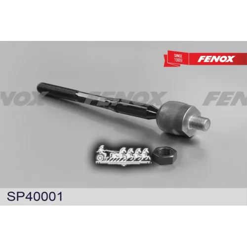 Тяга Рулевая Toyota Camry/Lexus Ls460/460L 11-18 Лев/Прав. FENOX 