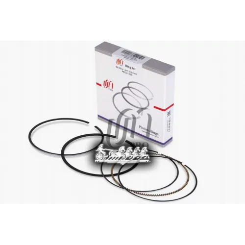 Кольца Поршневые Std Toyota 2Az-Fe D88.5 Std 1.2-1.2-2.0 (13011-28151) На 1 Цил. Um United Motors PR1221-000