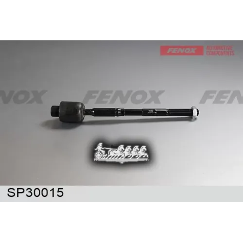 Тяга Рулевая Toyota Land Cruiser Prado/Lexus Gx 09- Лев/Прав. FENOX 