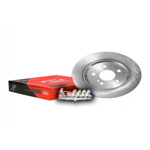 Диск Тормозной Mb E Iii(W211) Задн.вент. BM-Motorsport 