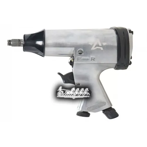 Гайковерт Пневматический Ударный 1/2Dr 330Нм С Головками 17 Предметов Кейс AIRLINE 