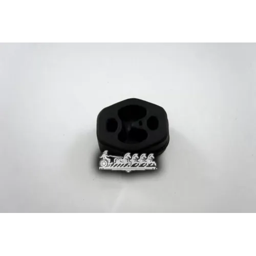 Кронштейн Глушителя Резиновый WESO K5-124