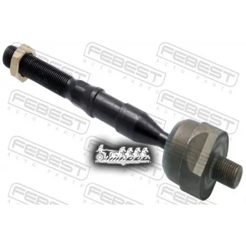 Тяга Рулевая Mitsubishi Pajero Iv 07- Лев/Прав.(Без Наконечника) Febest 0422-V97