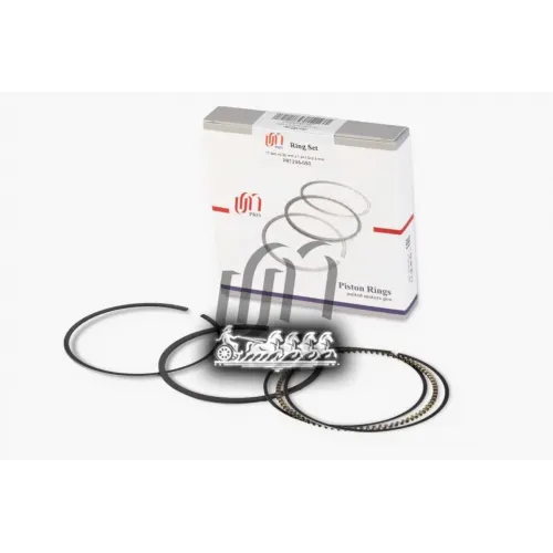 Кольца Поршневые Daewoo/Chevrolet F14d3 D77.9 +0.50 (93740424) 1.2-1.5-2.5 На 1 Цил. (=41007 0.50) U United Motors PR1236-050