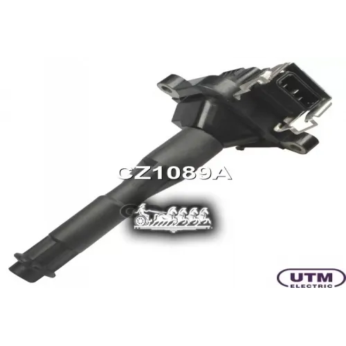 Катушка Зажигания Bmw 3(E36)/5(E39) 90- Utm 