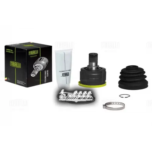 Шрус Внутр.hyundai Getz 2002 => Trialli 