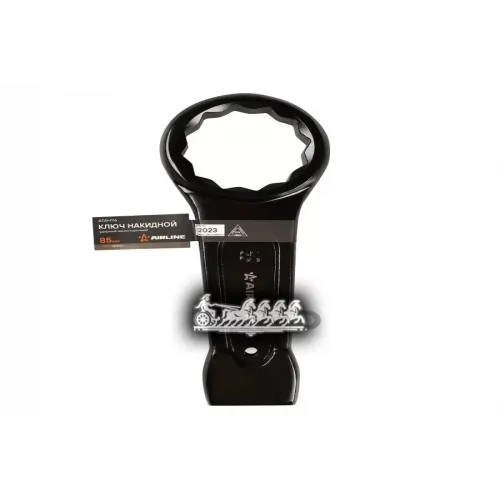 Ключ Накидной Ударный Односторонний 85Мм AIRLINE 