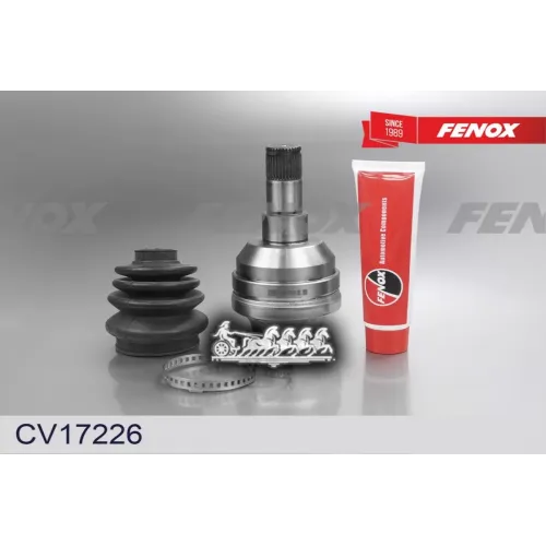 Шрус Chevrolet Captiva 2.4 07- Внутр. Лев. FENOX 