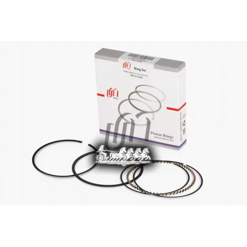 Кольца Поршневые 0.50 Toyota 4E/5E D74.0+0.5 1.2-1.2-3.0 На 1 Цил. Um United Motors PR1219-050