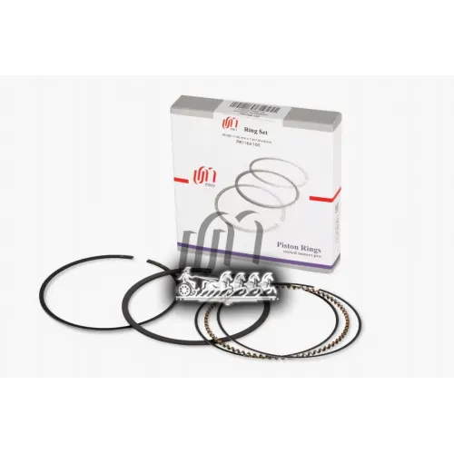 Кольца Поршневые 1.00 Mitsubishi 4G63 D85.0+1.0 1.2-1.5-2.8 На 1 Цил. Um United Motors PR1163-100