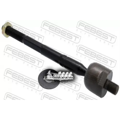 Тяга Рулева Toyota Prius 09- Лев/Прав.(Без Наконечника) Febest 0122-CR50