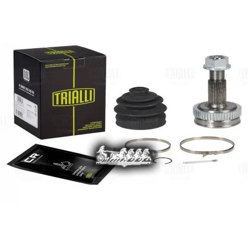 Шрус Nissan Qashqai (06-)/(13-)/X-Trail T31 (07-)/T32 (14-) Нар.зад. Trialli GO 1454