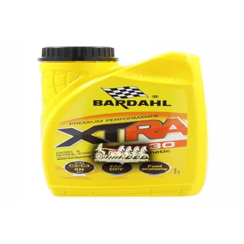 Bardahl Bardahl Xtra 5W30 Sn C2/C3 Масло Моторное Синт. (1L)