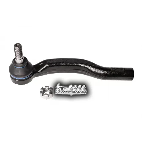 Наконечник Рулевой Тяги Toyota Corolla/Auris 06- Лев. CWORKS 