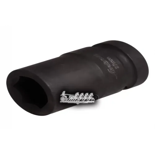 Головка Ударная Торцевая 1 Dr Шестигранная 27Мм AIRLINE 