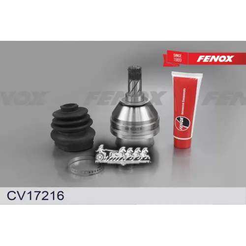 Шрус Opel Astra G/H Внутр. FENOX 