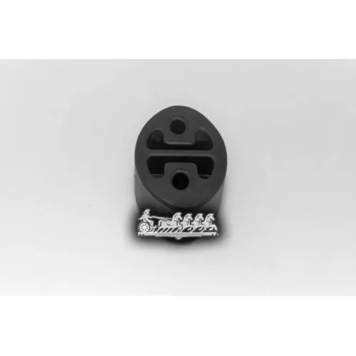 Кронштейн Глушителя Резиновый WESO K5-082