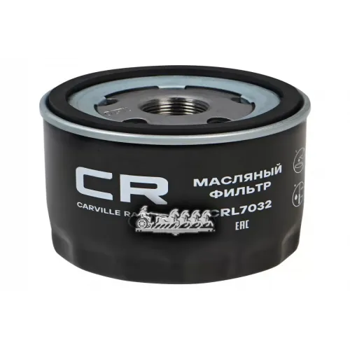 Фильтр Масляный Renault Duster 10- 1.5D Carville Racing 