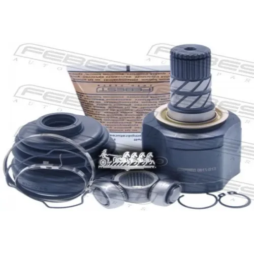 Шрус Subaru Forester Iii/Impreza Ii/Legacy Iv/Outback/Tribeca 1.5-3.6 00- Внутр. Febest 0811-B13