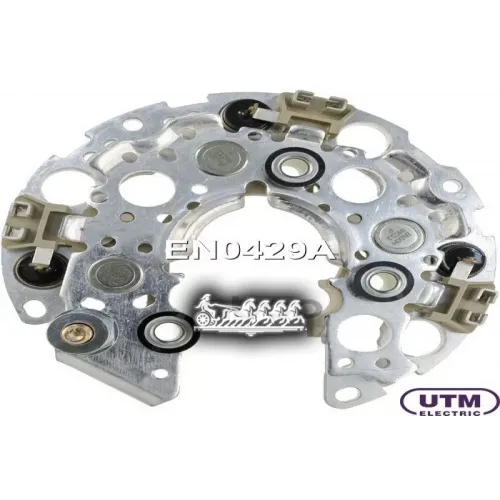 Диодный Мост Генератора Honda Accord 03- Utm 