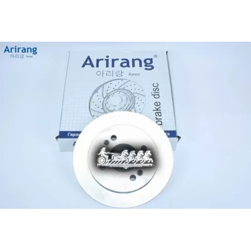 Диск Тормозной Kia Picanto -15 Задн. Arirang 