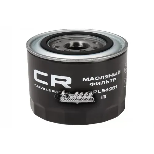 Фильтр Масляный Mitsubishi Pajero Ii/L200 90- 2.5D Carville Racing 