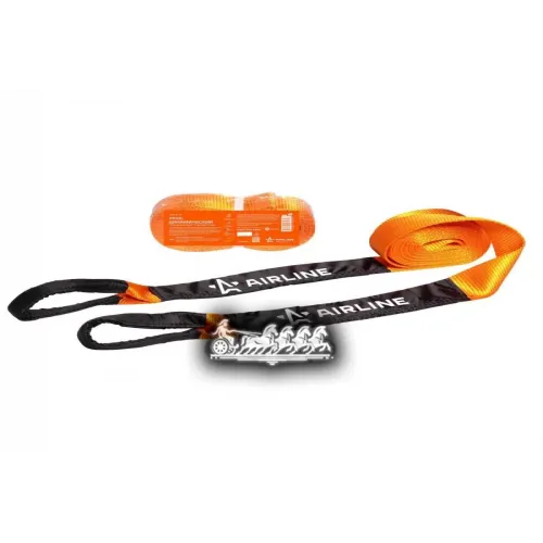 Трос Динамический 5 Т. 5 М (Стропа Рывковая) AIRLINE 
