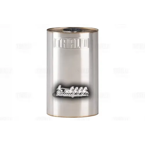 Глушитель Универс. (Овал 105X170) L 460 D 63 (1-Вход 1-Выход) (Нерж. Сталь) Trialli EAM 22I46063