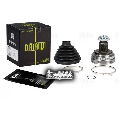 Шрус Bmw 3(E90) Наруж.перед. Trialli 