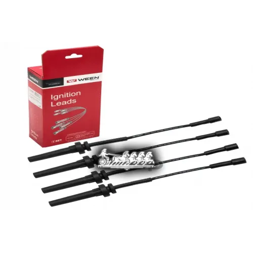 Провода N-Silicone Chrysler Voyager Iv, Cruiser, Sebring, Gaz Volga Siber, Sobol 2.0, 2.4 (Ecc, Edz, Ween 110-4024