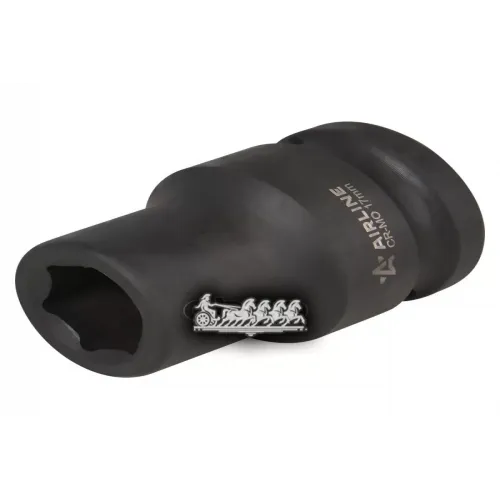 Головка Ударная Торцевая 3/4 Dr Шестигранная 17Мм AIRLINE 