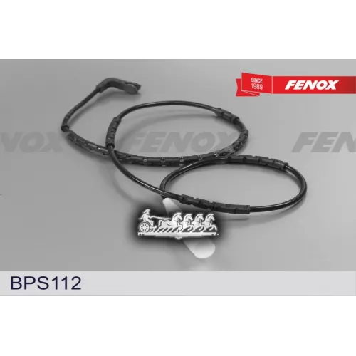 Датчик Износа Торм.колодок Bmw E90 Зад. FENOX 