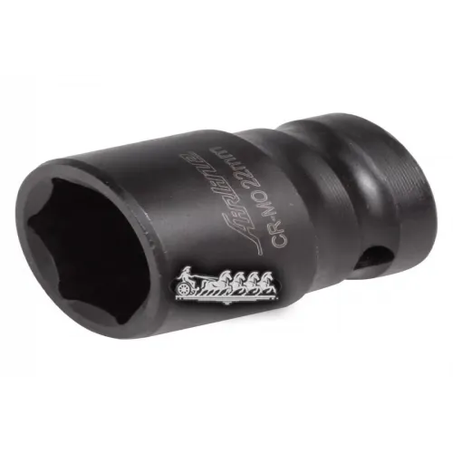 Головка Ударная Торцевая 1/2 Dr Шестигранная 22Мм (At-Is12-14) AIRLINE 
